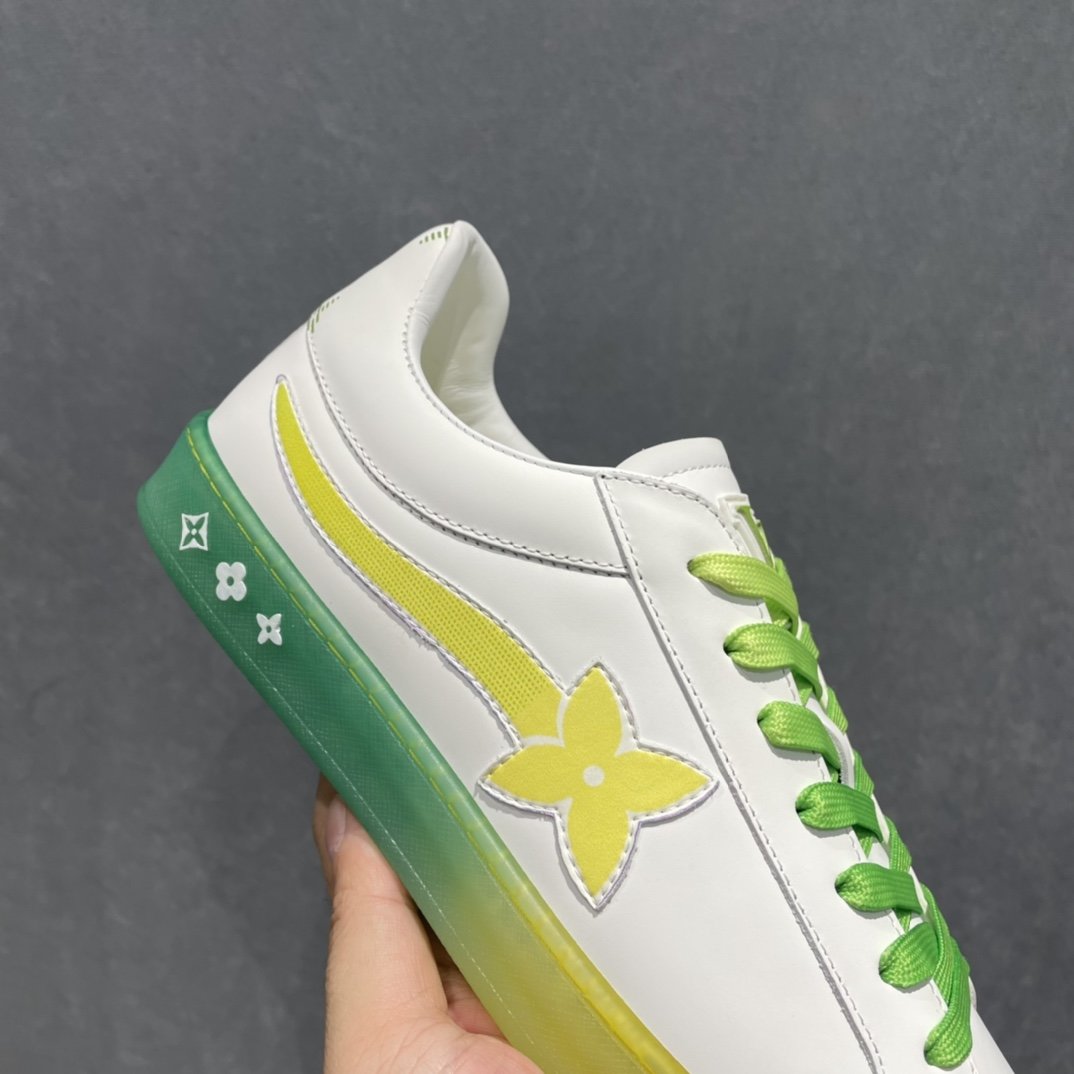 Louis Vuitton Luxembourg Samothrace Sneaker