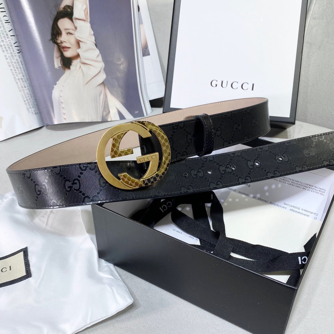 Gucci Marmont Reversible Belt