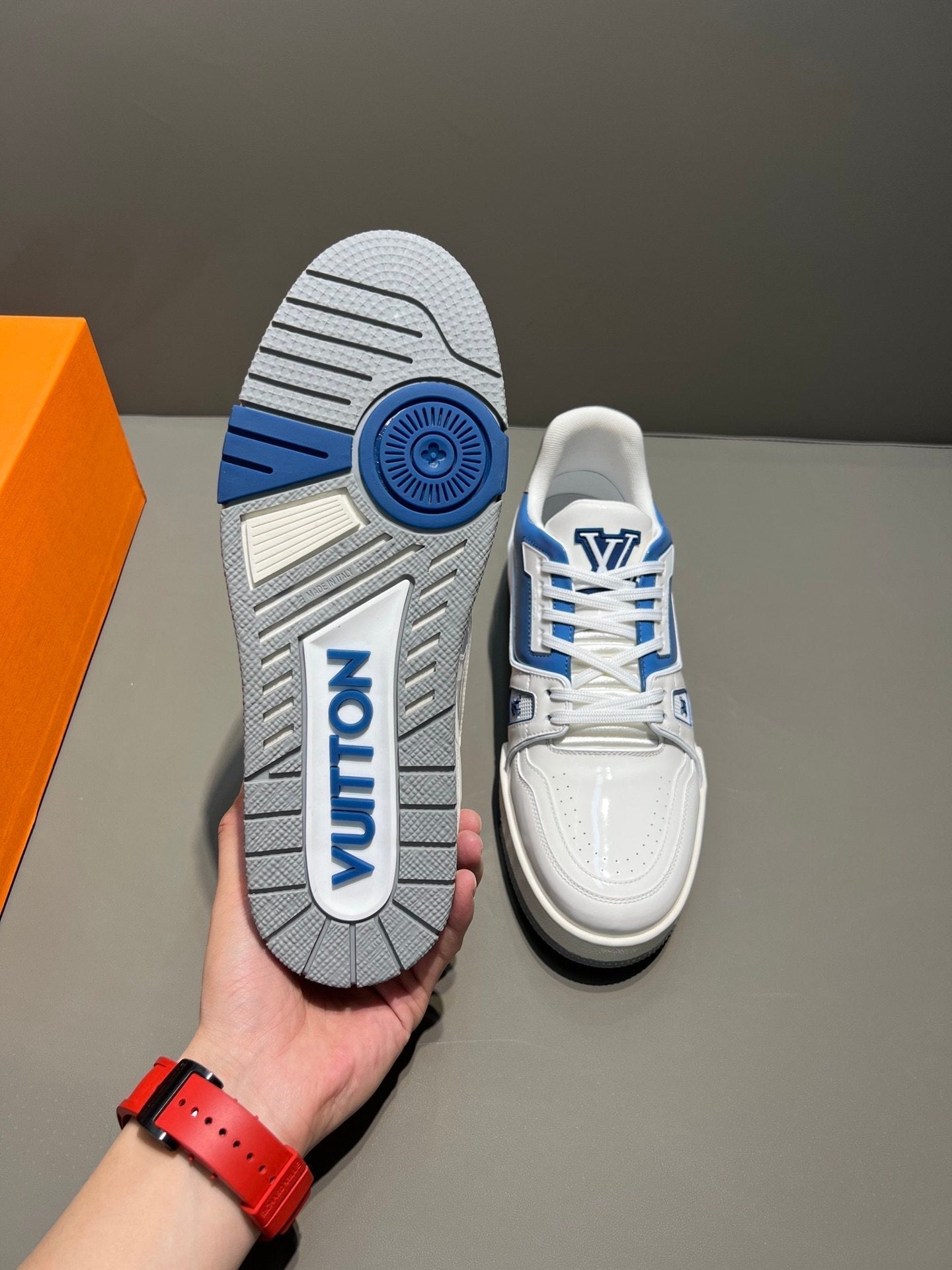 Louis Vuitton Trainer Sneaker