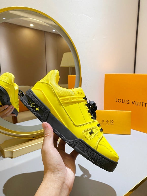 Louis Vuitton Trainer Sneaker