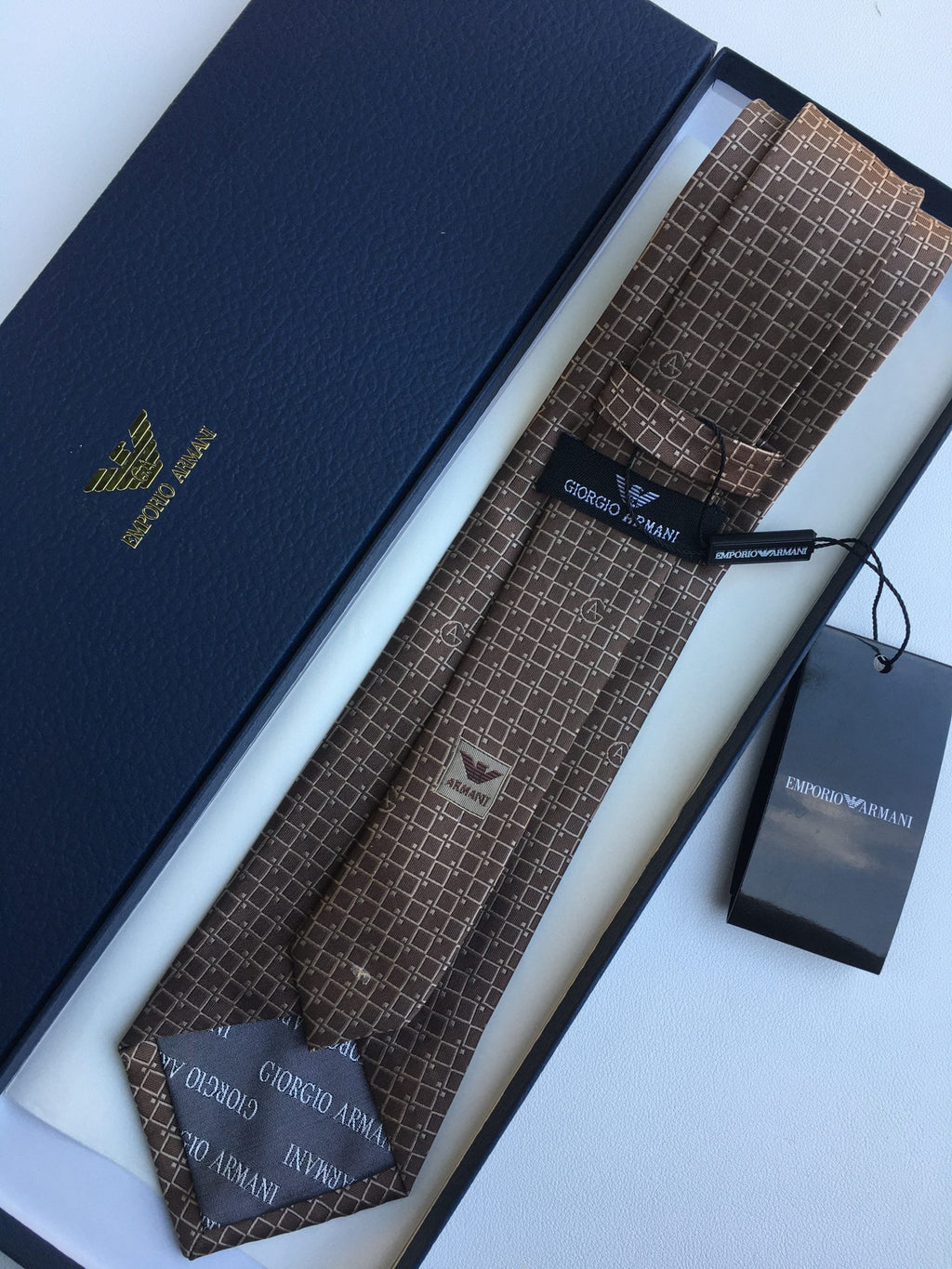Armani Tie