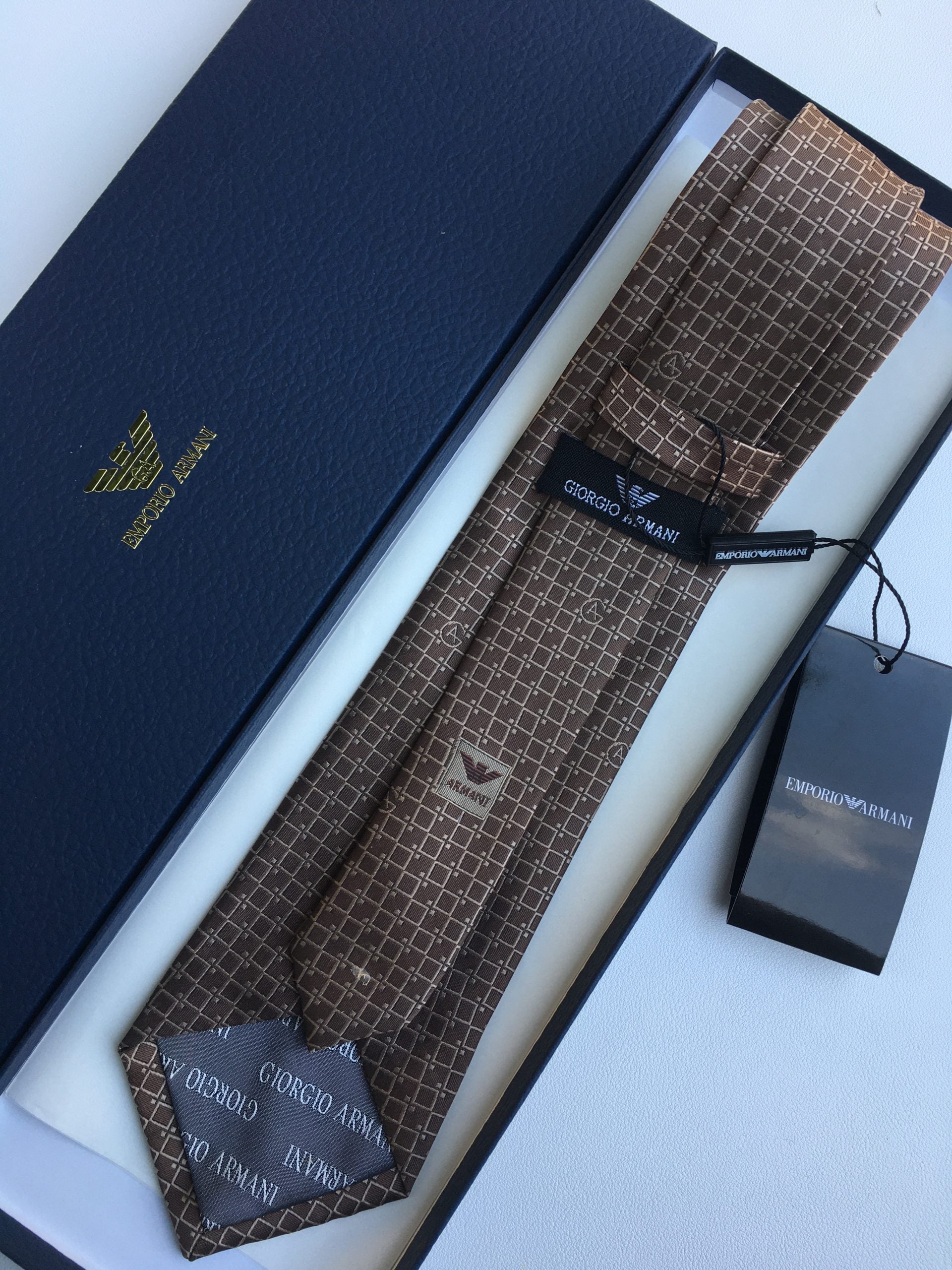 Armani Tie