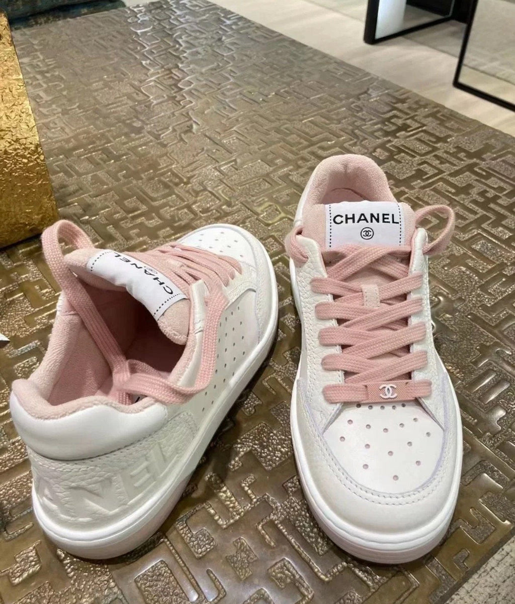 Chanel Trainers Sneakers White