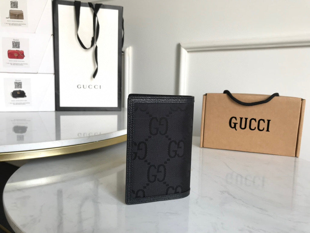 Gucci Supreme Card Case 11cm