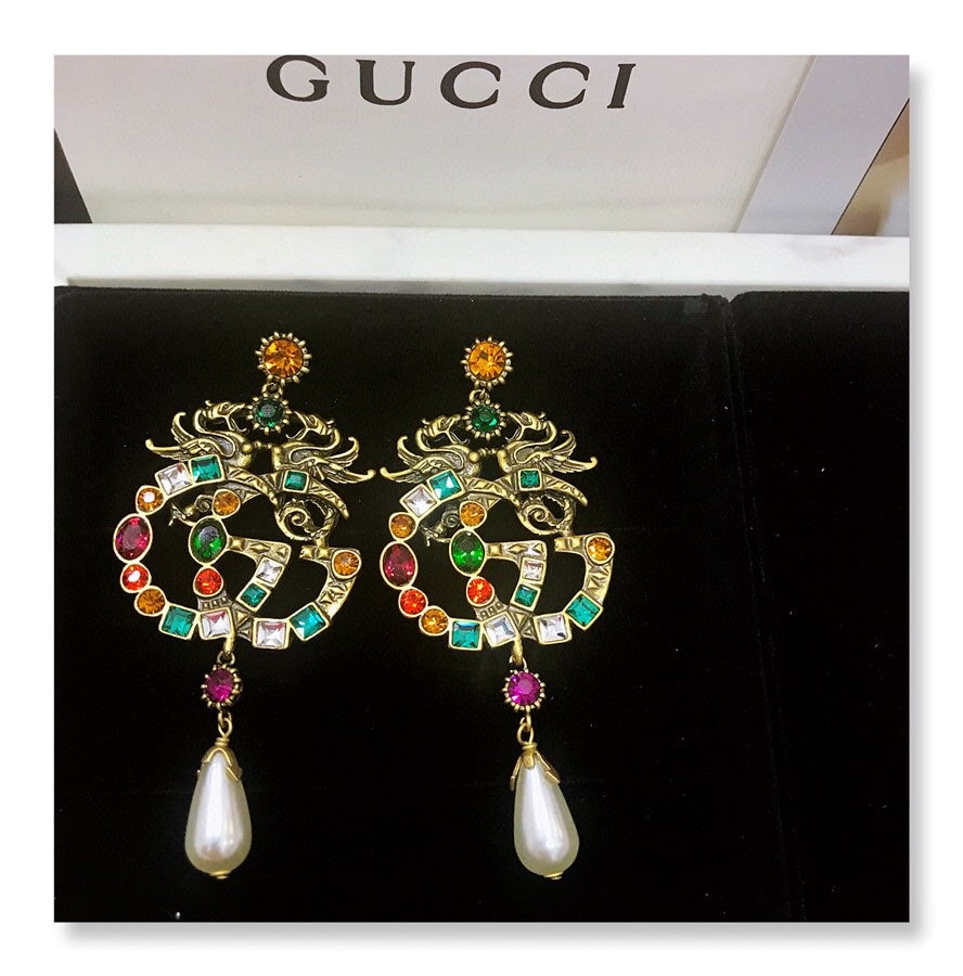 Gucci Earings
