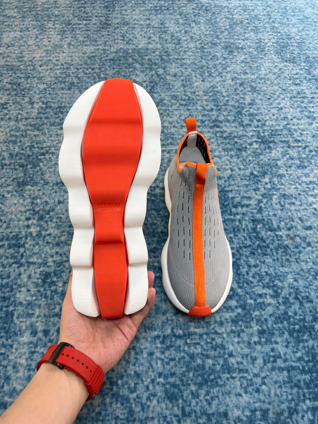 Hermes Eclair Sneaker