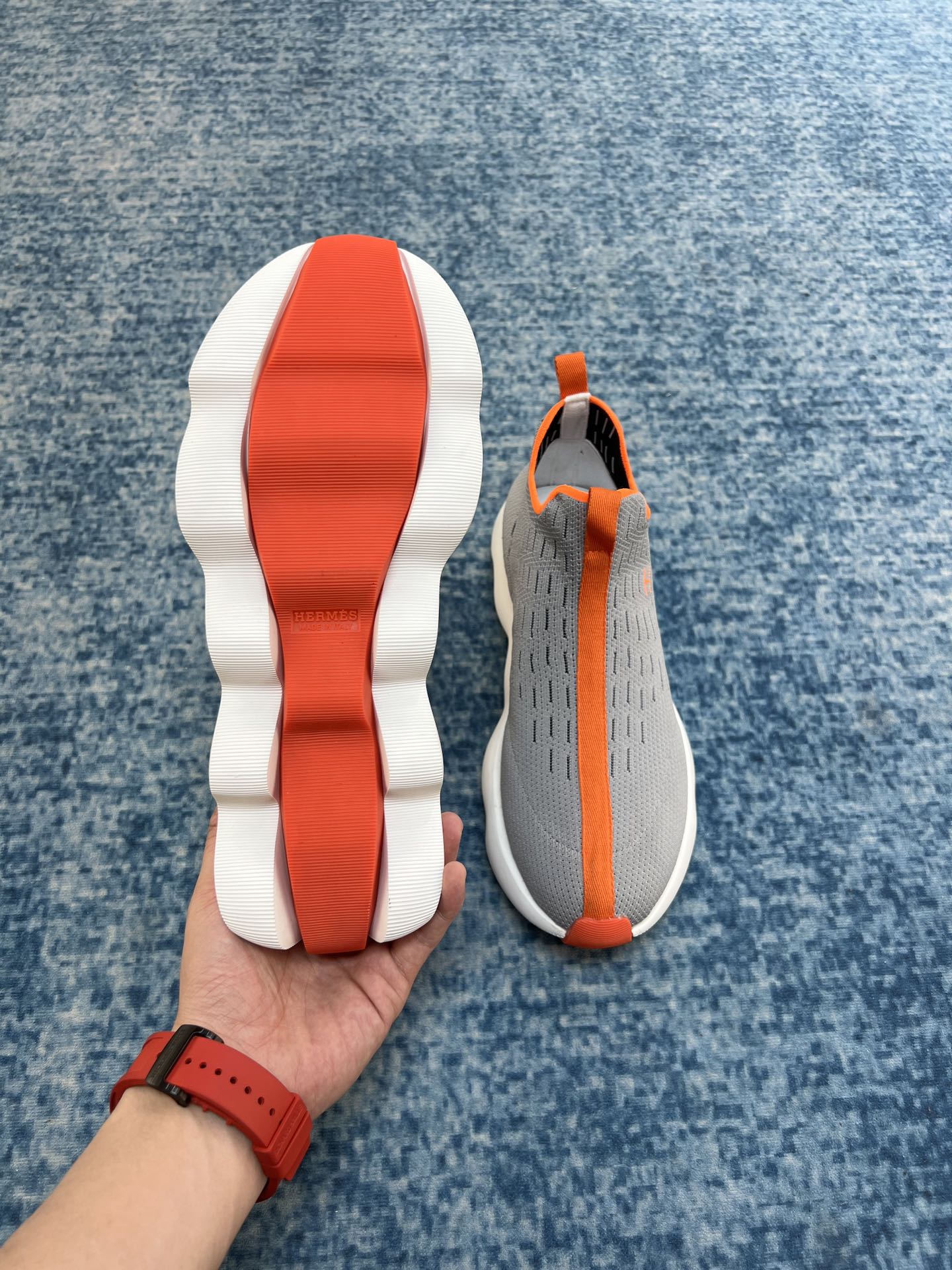Hermes Eclair Sneaker