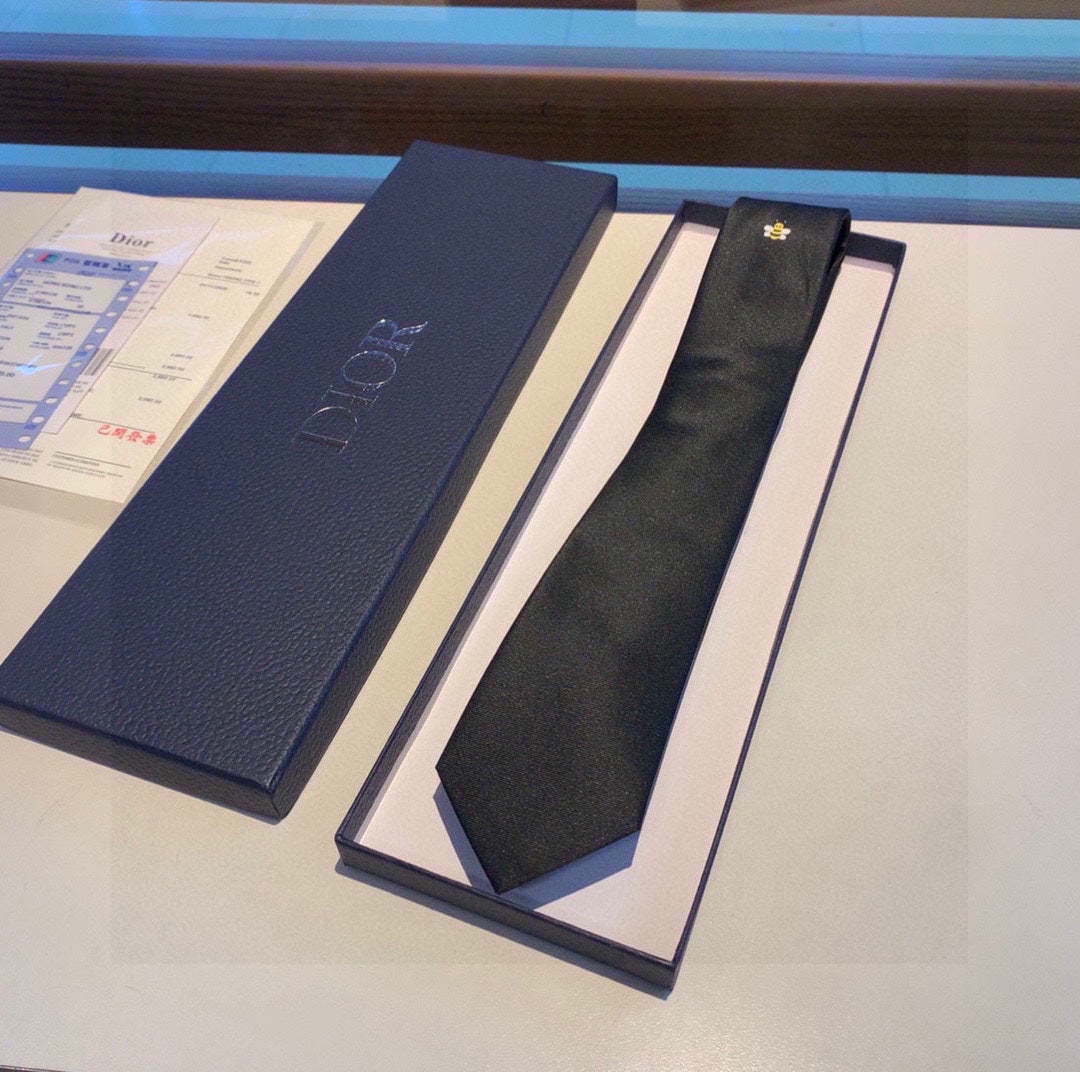 Dior Tie