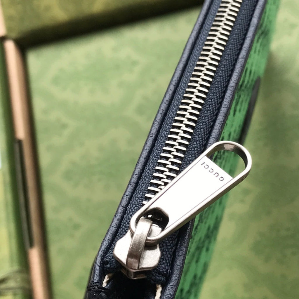 Gucci Pouch 30cm Green