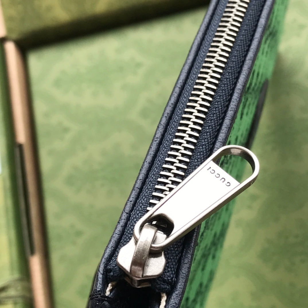 Gucci Pouch 30cm Green