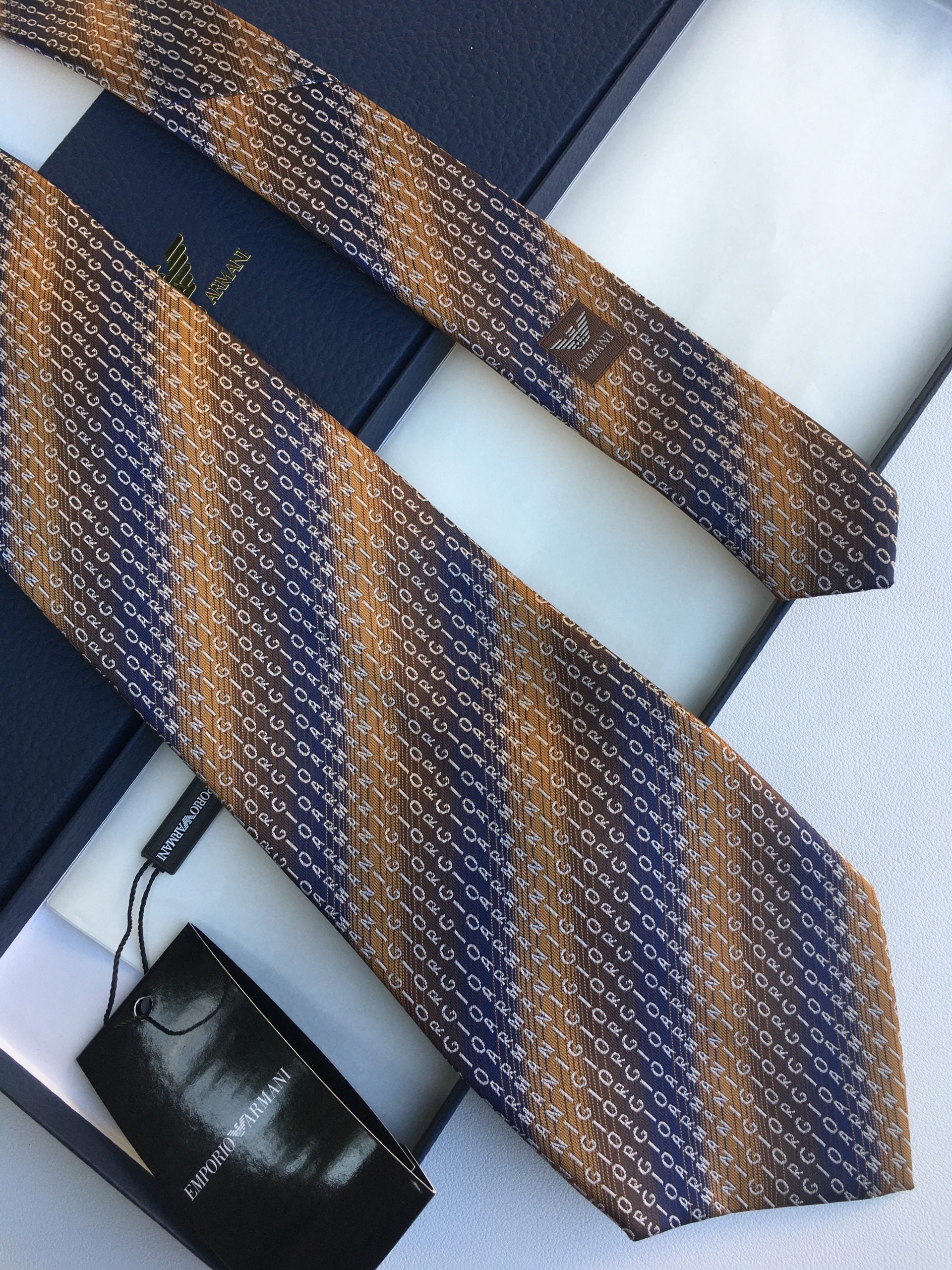 Armani Tie