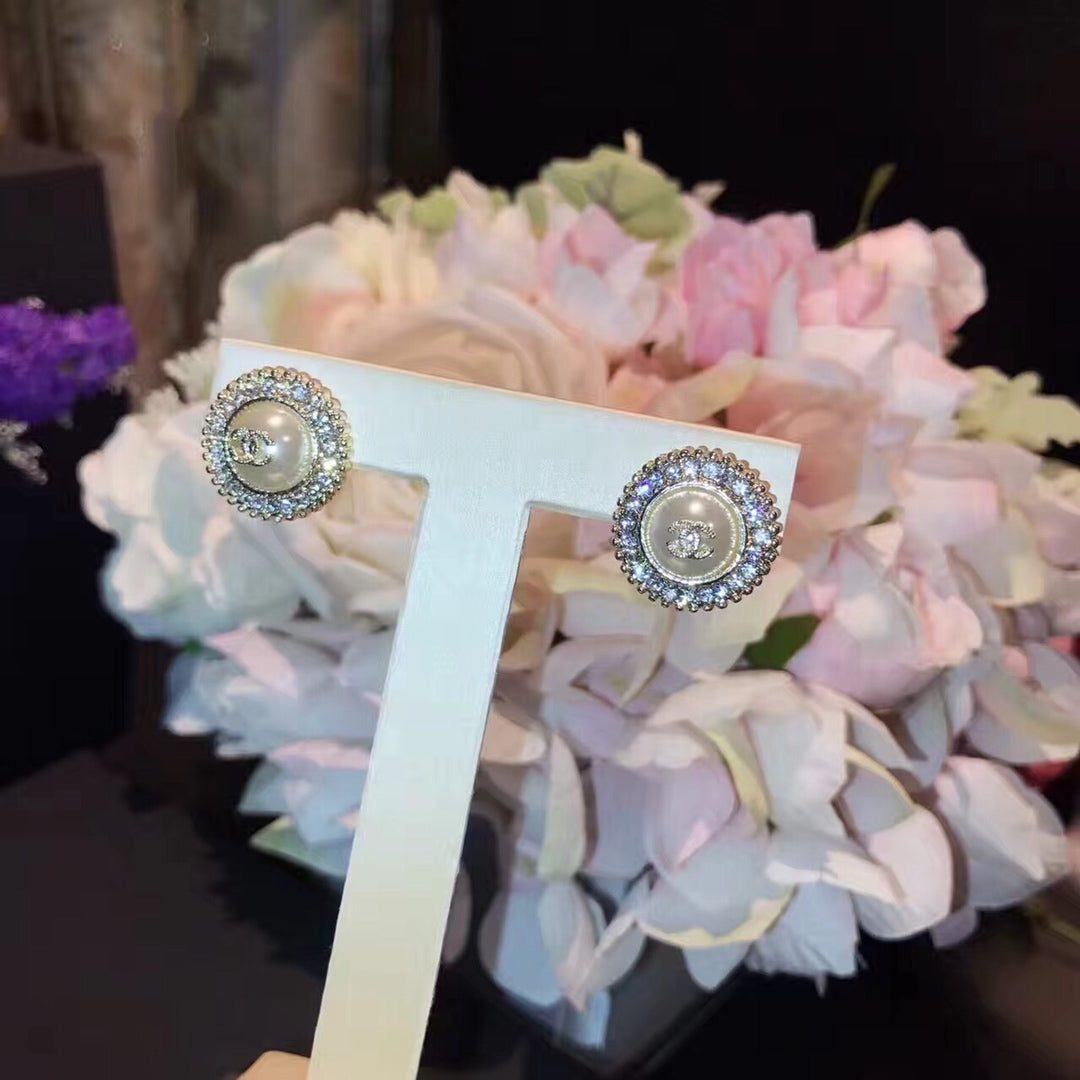 Chanel Earings
