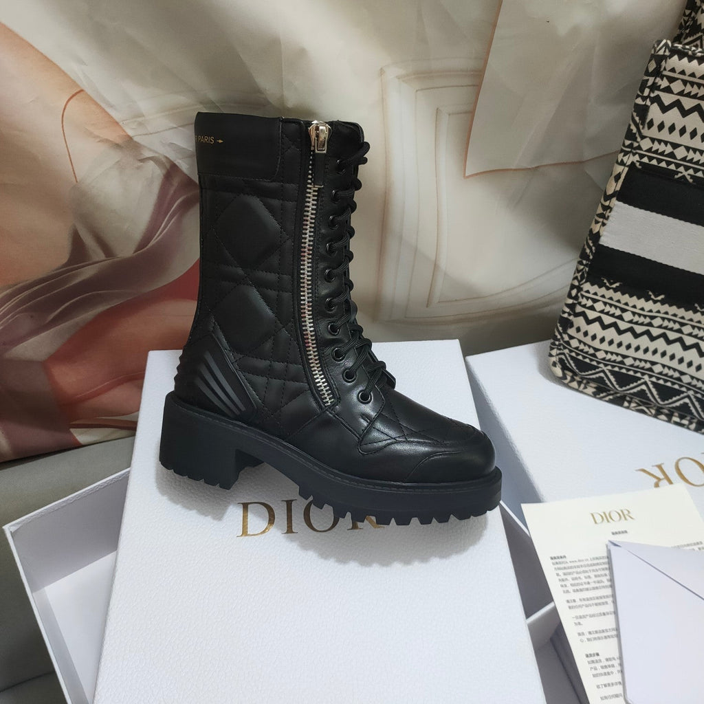 DiorIron Boot