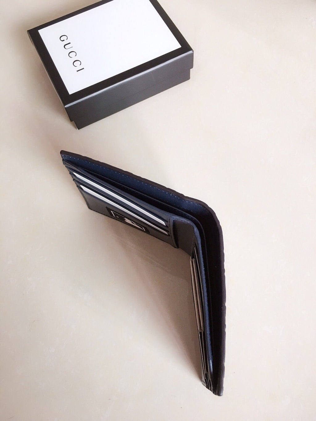 Gucci Bi-Fold Wallet 11cm