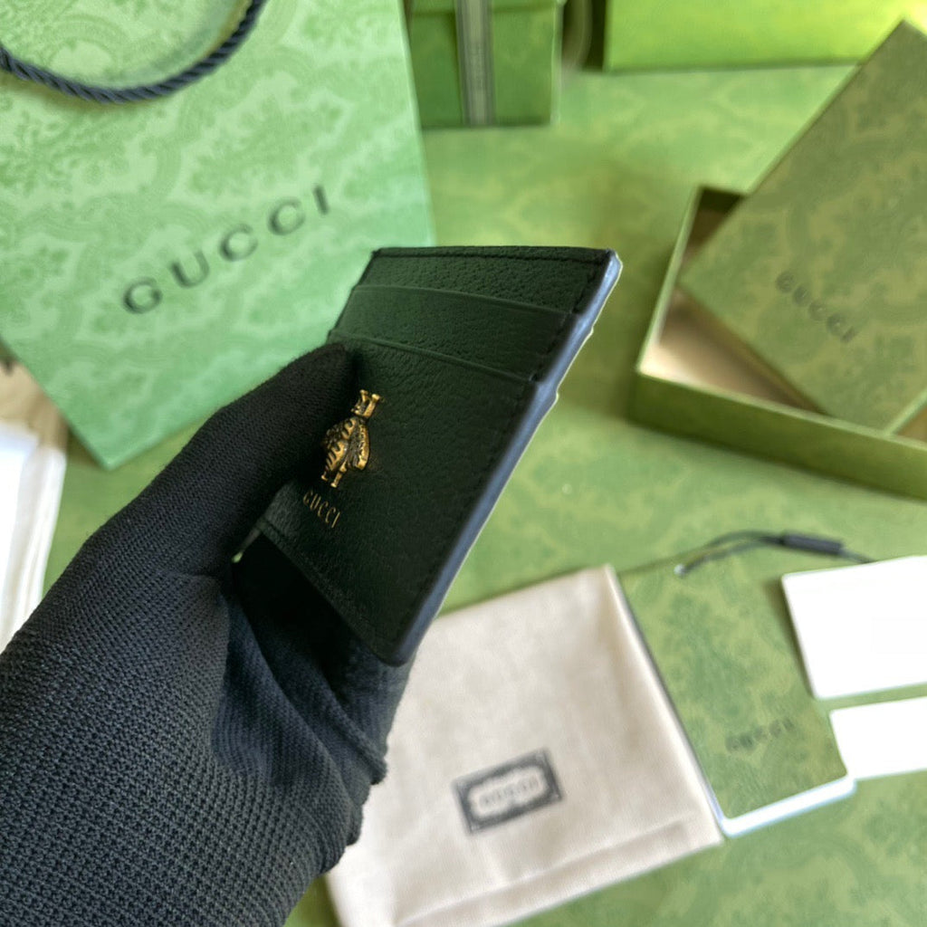 Gucci Card Case 10cm