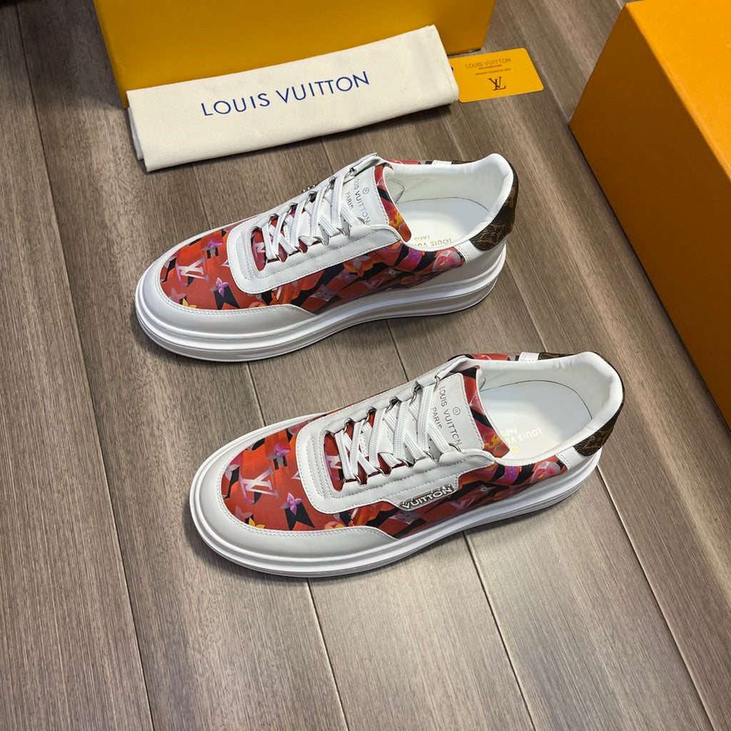 Louis Vuitton Trainer Sneaker