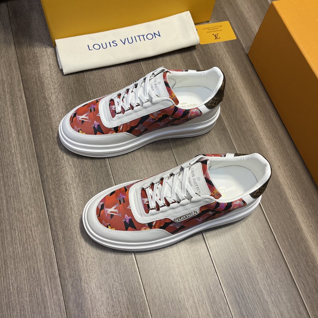 Louis Vuitton Trainer Sneaker