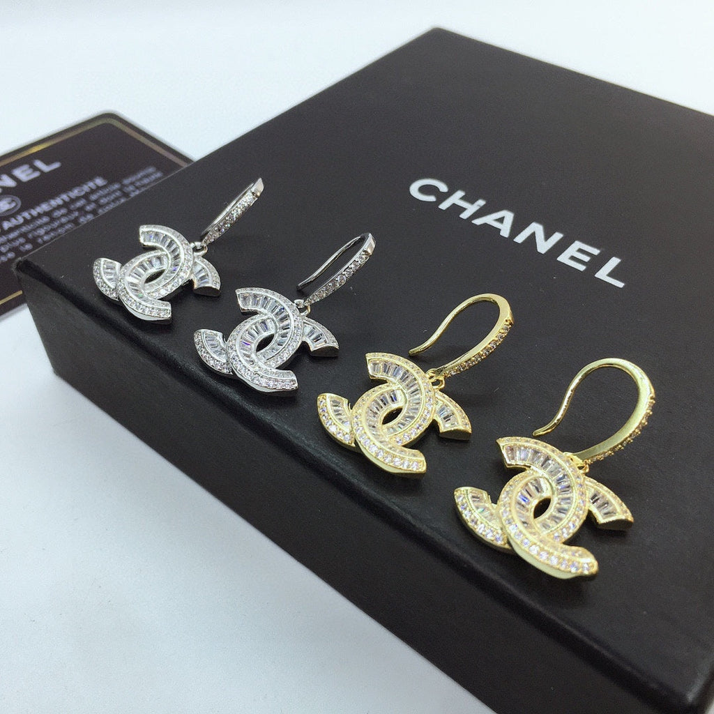 Chanel Earings