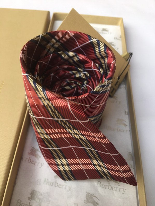 Burberry Tie