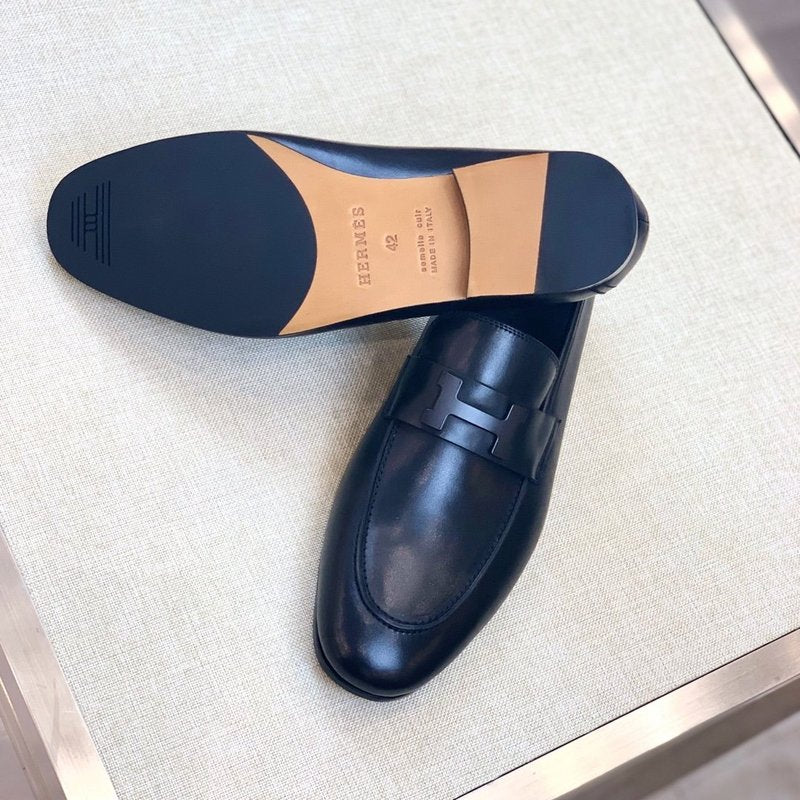 Hermes Paris Loafer