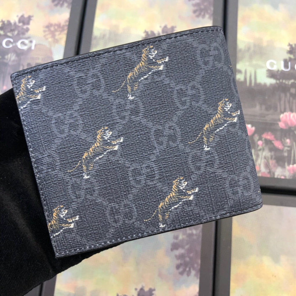 Gucci Bi-Fold Wallet 11cm