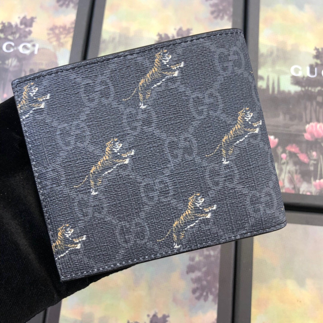 Gucci Bi-Fold Wallet 11cm