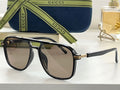 Gucci Navigator Frame Sunglasses