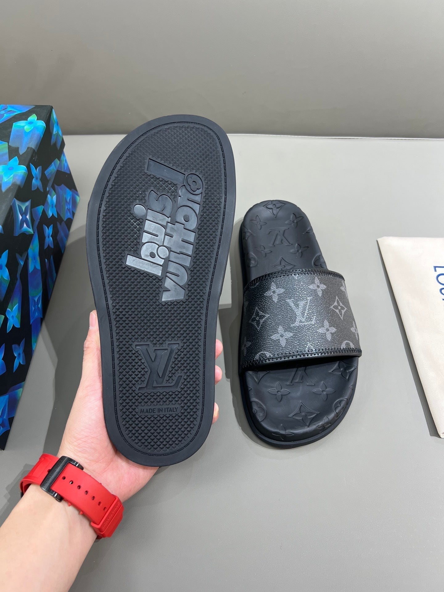 Louis Vuitton Waterfront Mule