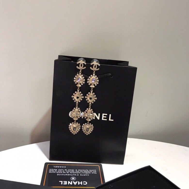 Chanel Earings