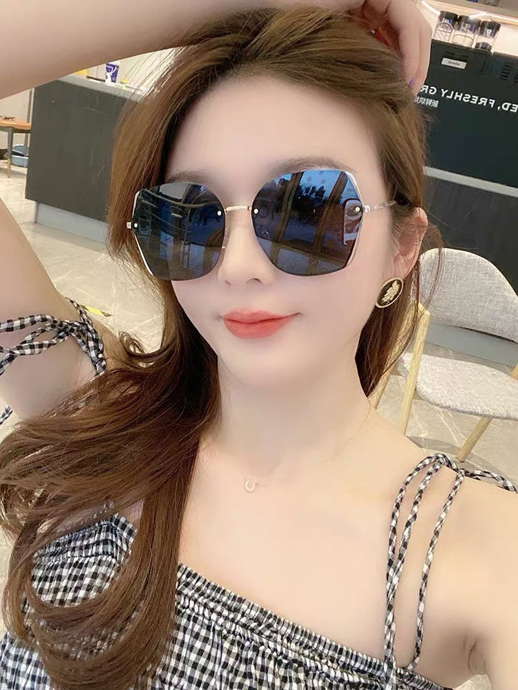Chanel Butterfly Sunglasses