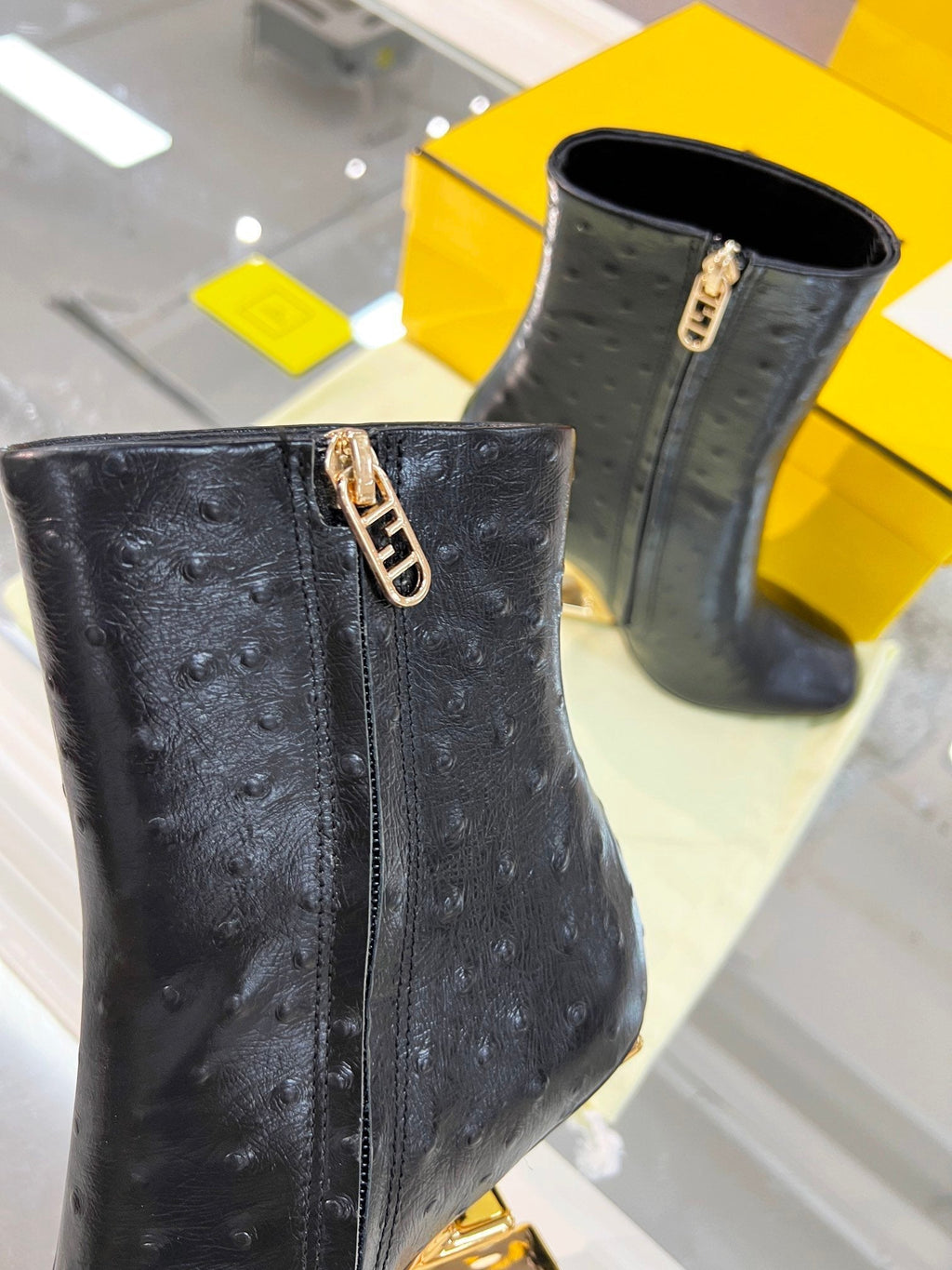 Fendi First Black