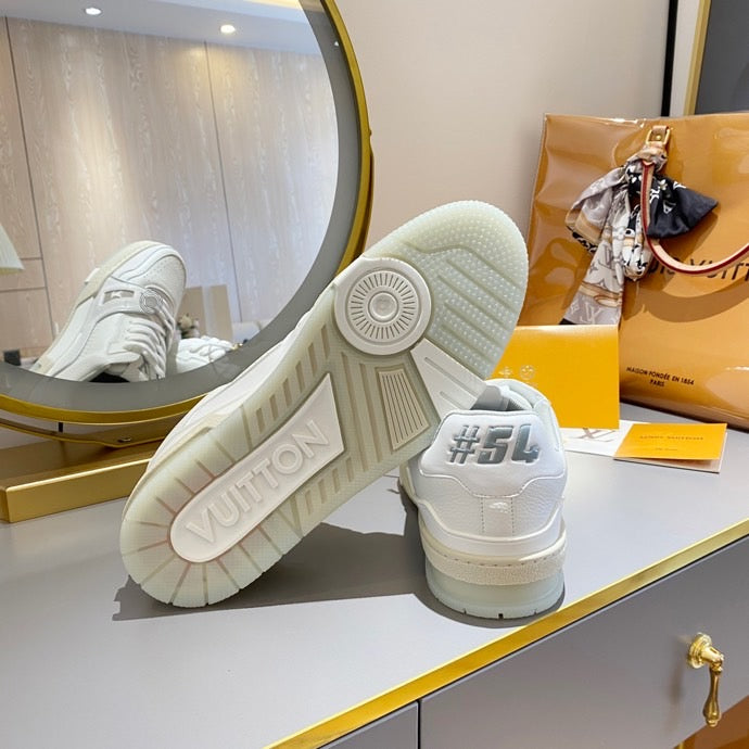 Louis Vuitton Trainer Sneaker