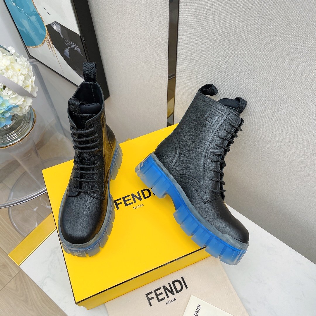 Fendi Force Black