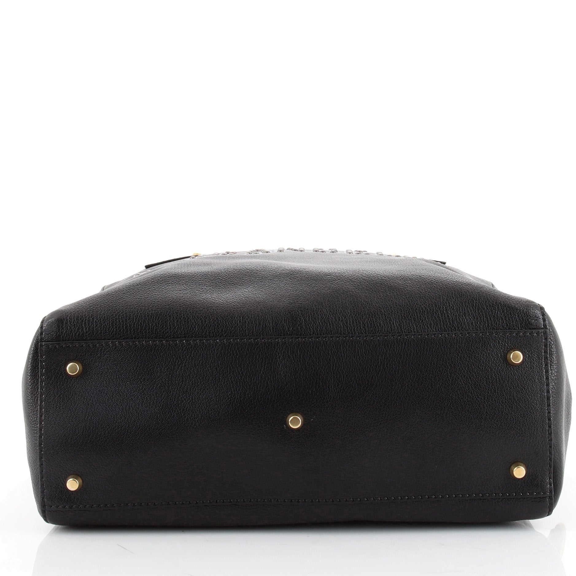 DIORANGELES Tote Goatskin