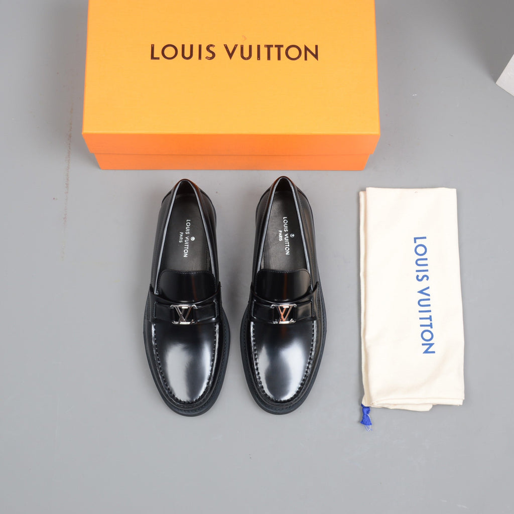 Louis Vuitton Monte Carlo Moccasin