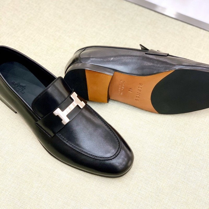 Hermes Paris Loafer