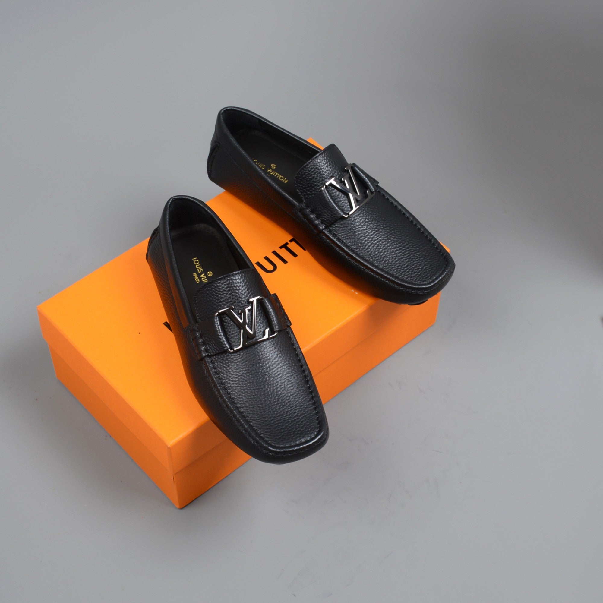 Louis Vuitton Monte Carlo Moccasin