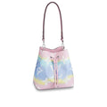 Louis Vuitton ESCALE NÉONOÉ MM Pastel