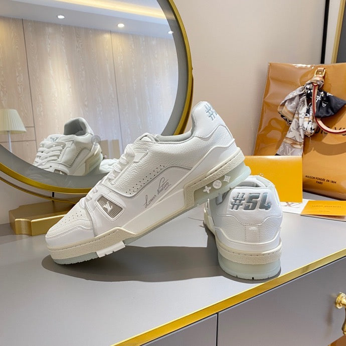 Louis Vuitton Trainer Sneaker