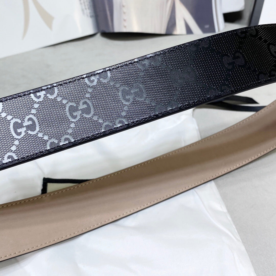 Gucci Marmont Reversible Belt
