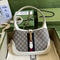 Gucci Jackie 1961 Small Shoulder Bag 24cm Beige