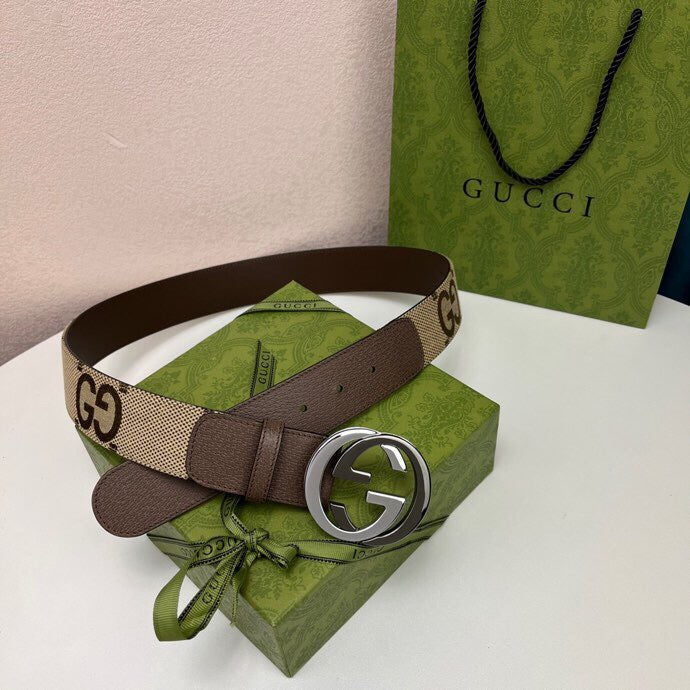 Gucci Marmont Reversible Belt