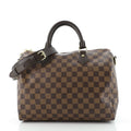 Speedy Bandouliere Bag Damier 30