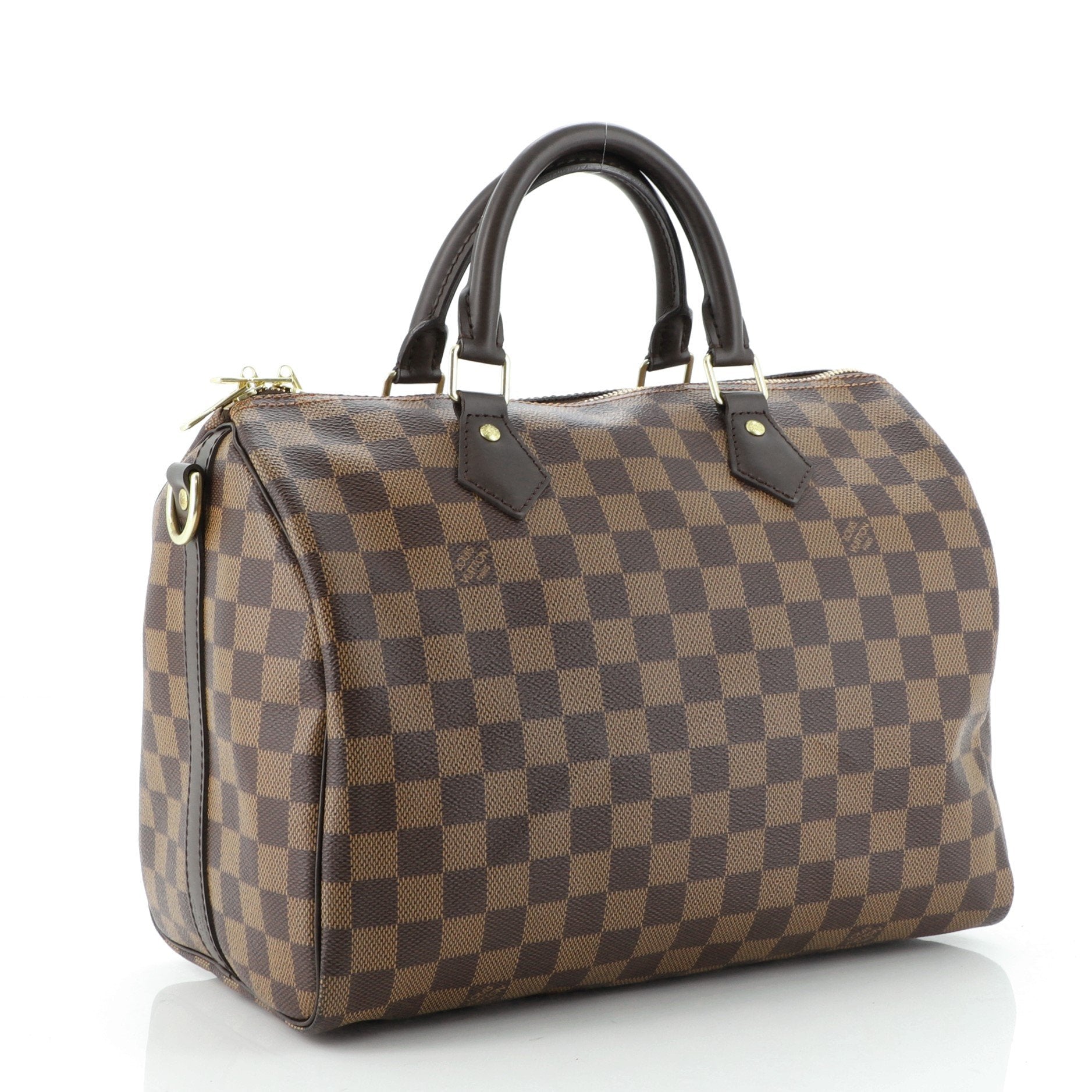 Speedy Bandouliere Bag Damier 30