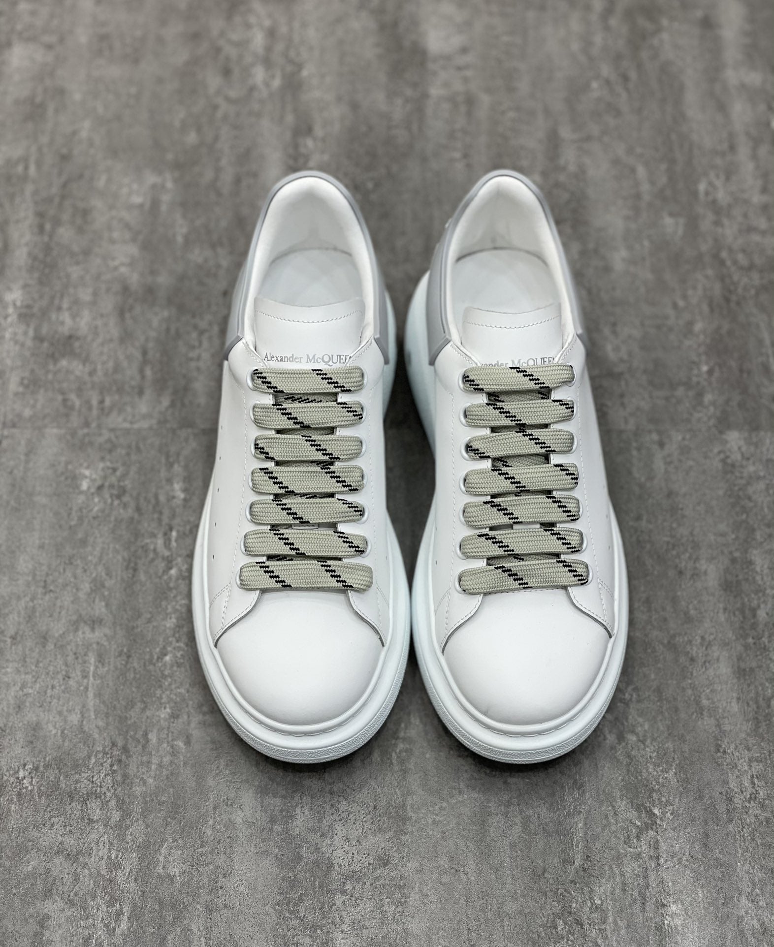 Alexander McQueen Oversized Sneaker