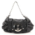 Jazz Club Shoulder Bag Leather Large