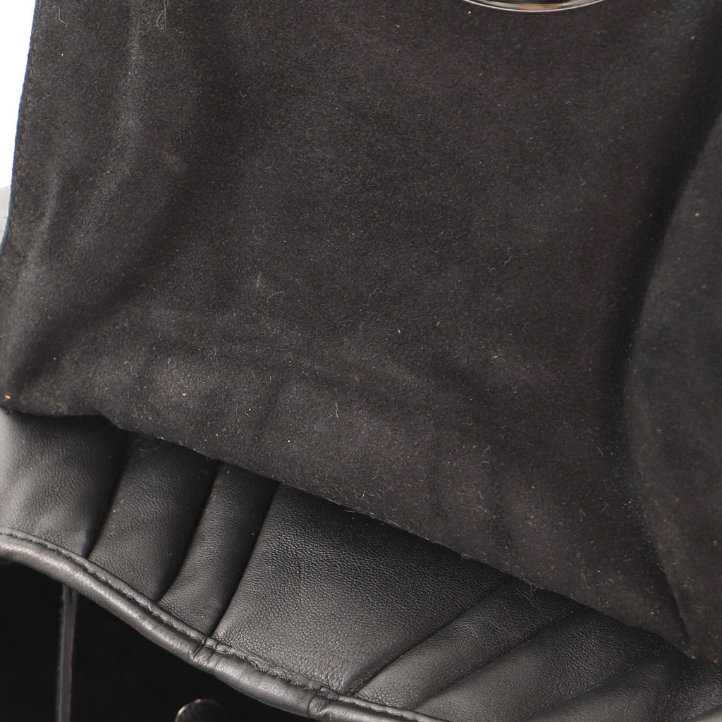 Jazz Club Shoulder Bag Leather Large