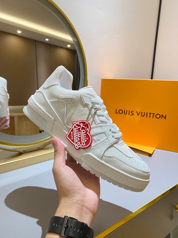 Louis Vuitton Trainer Sneaker