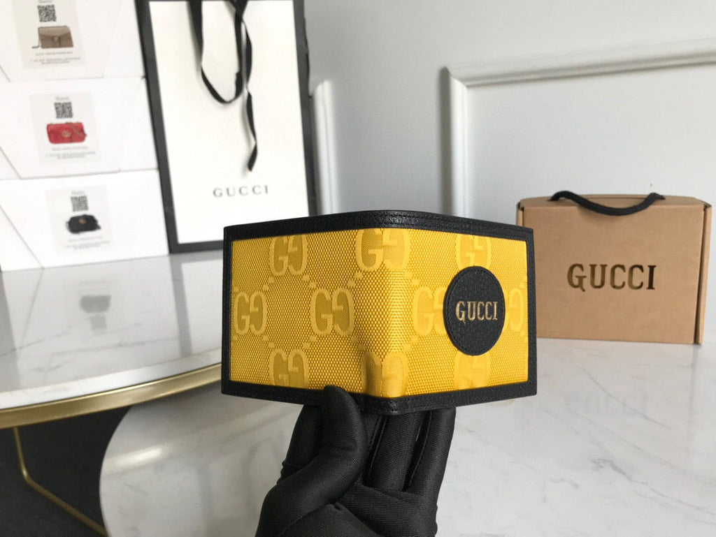 Gucci Off The Grid Billfold Wallet 11cm