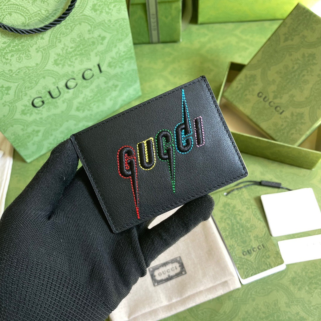 Gucci Card Case 10cm